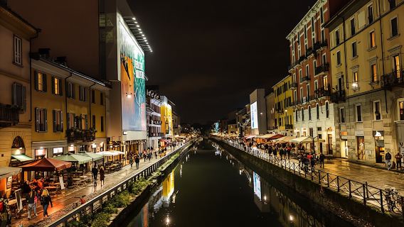 Private and personalized food tour to eat like a local in Milan