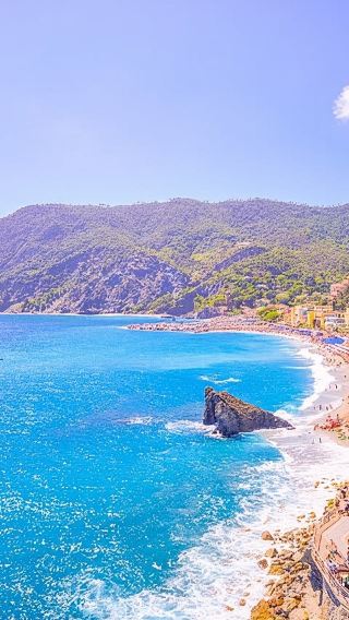 1-day tour to Cinque Terre National Park and Pisa | Dual World Heritage Journey