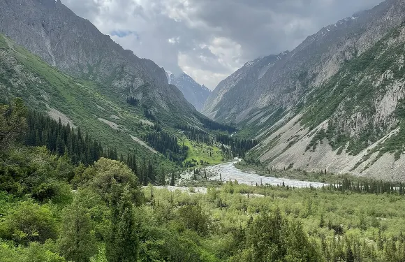 阿拉阿查國家公園之旅