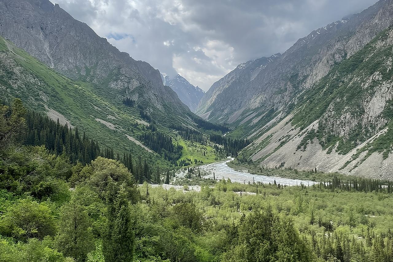 Excursión al Parque Nacional Ala Archa