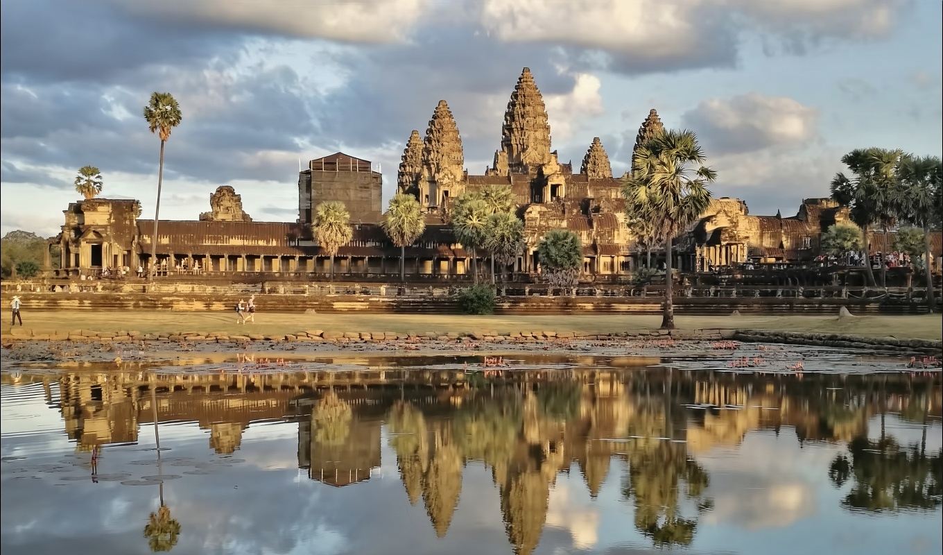 Angkor Wat Grand Circuit One-Day Tour | Private Charter Tour& Friendly driver
