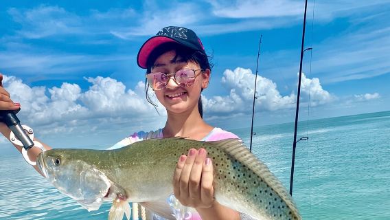 Private Bay Fishing South Padre Island