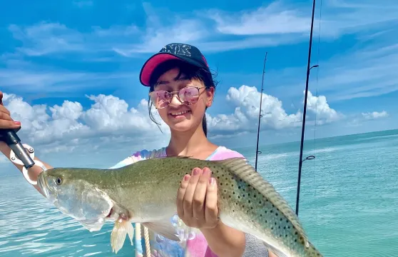 南帕德雷島私人海灣釣魚