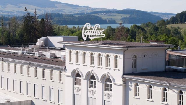 Visita alla fabbrica di cioccolato Maison Cailler