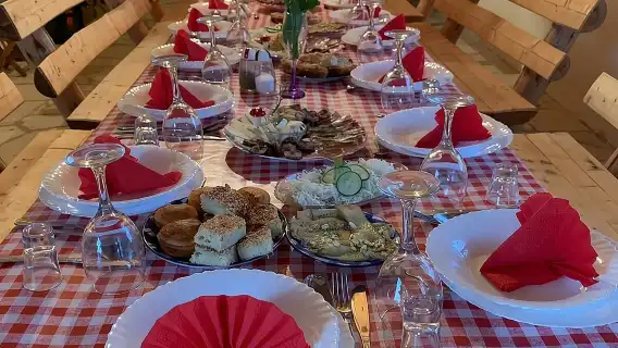 TASTE OF MONTENEGRO - Gastro Private Tour of wine and food