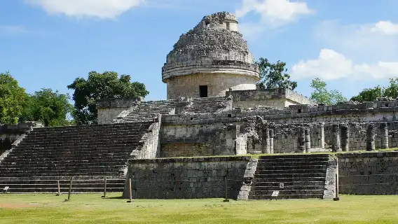 Chichen Itza, Beautiful Cenote and Valladolid All Inclusive Tour