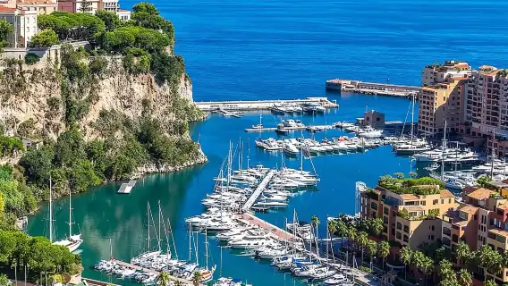 French Riviera Full Day Shared Tour from Nice