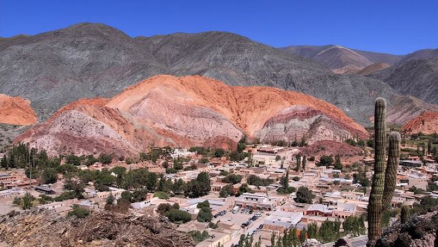 Salinas Grandes y Purmamarca: Excursión de día completo desde Salta Capital