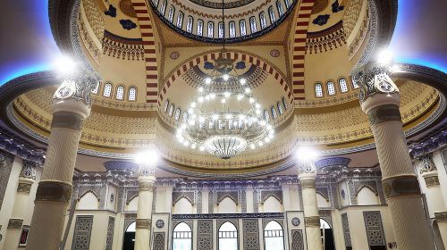 Full Day Dubai city tour with Blue Mosque Gold & Spice Souk Day Tours 2