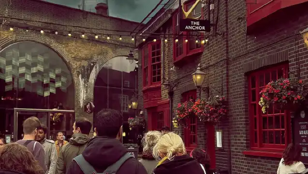Tour for Muggles The Ultimate Harry Potter Walking Tour in London