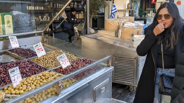 Thessaloniki Street Food Tour with a Local Guide