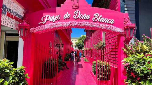 プエルト・プラタ市内ガイドツアー