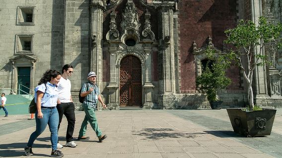 Mexico City: Roma & Condesa Private & Personalized Walking Tour