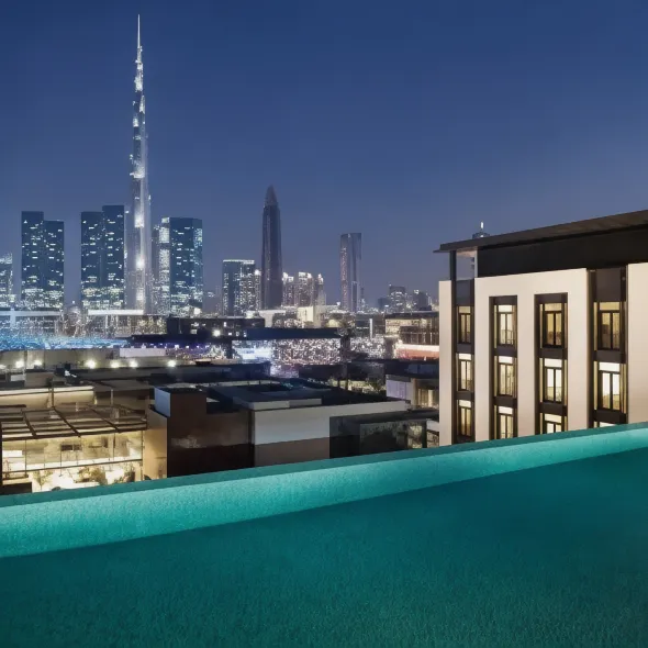 La Ville Hotel & Suites City Walk, Dubai, Autograph Collection