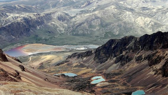 La Paz|Tour a la Montaña Chacaltaya y al Valle de la Luna