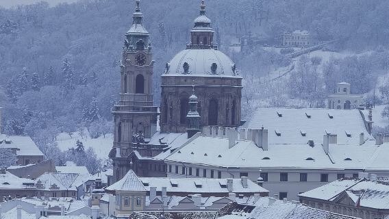 Mozarts Prag: Altstadt, Kleinseite und Tschechisches Museum