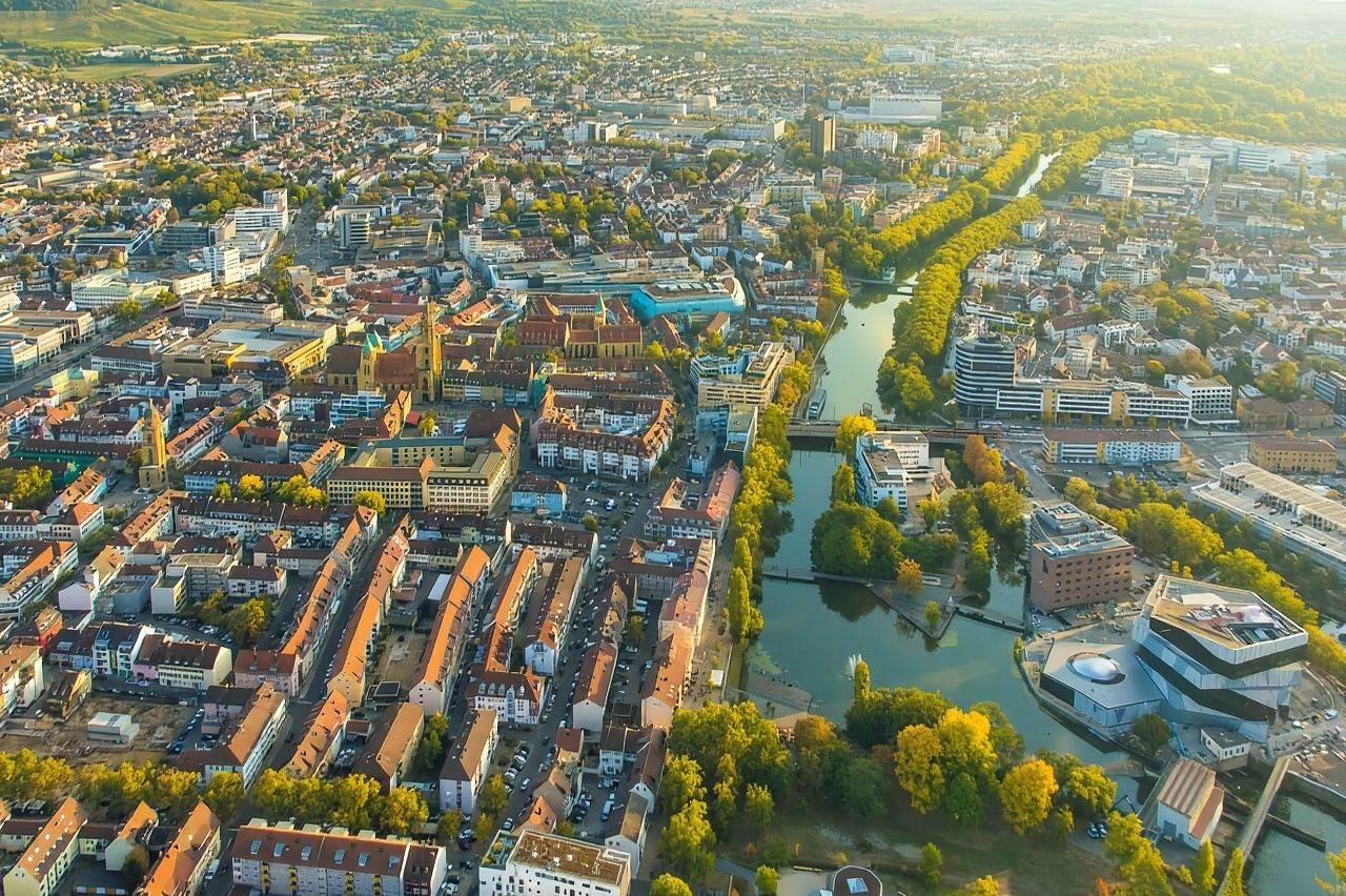 Heilbronn: Boat tour on the Neckar
