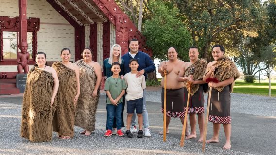 Waitangi Treaty Grounds Guided Tour