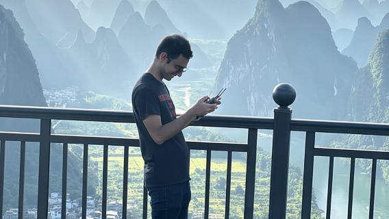 Guilin: Private Tagestour zu Bergen und Flüssen