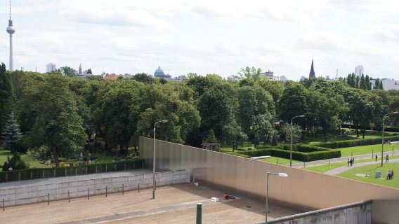 Berlín: Muro, Guerra Fría y Museo de la Stasi