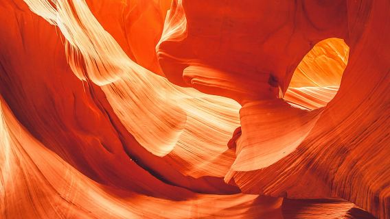 Las Vegas: Antelope Canyon & Horseshoe Bend Tour mit Abholung