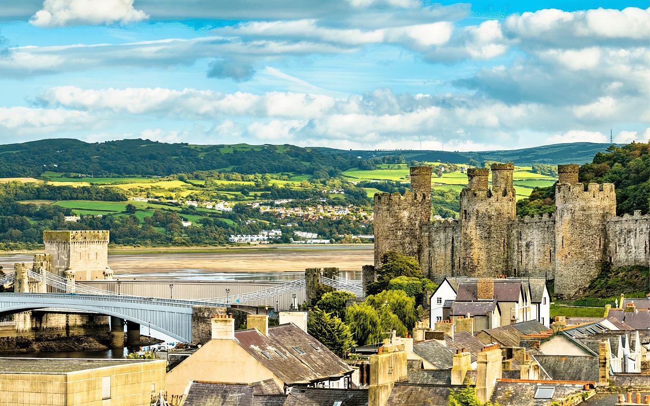 From Chester: North Wales and Caernarfon Castle Tour