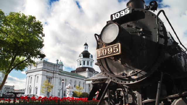 Kingston: Tur Jalan Kaki di Pusat Kota Bersejarah