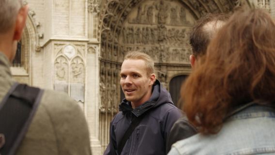 Antwerp: Lawatan Berjalan Kaki Sorotan Bandar