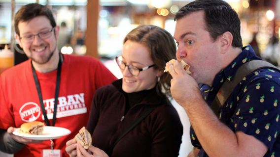 Toronto: Descubrimiento gastronómico privado en el mercado de St. Lawrence