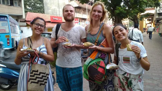 Banglore: Guided Street Food Crawl