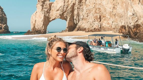 Cabo San Lucas: Tour de snorkel con barra libre y refrigerios