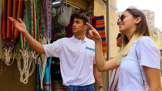 Panama City: Legends and Hidden Gems of Casco Viejo Tour