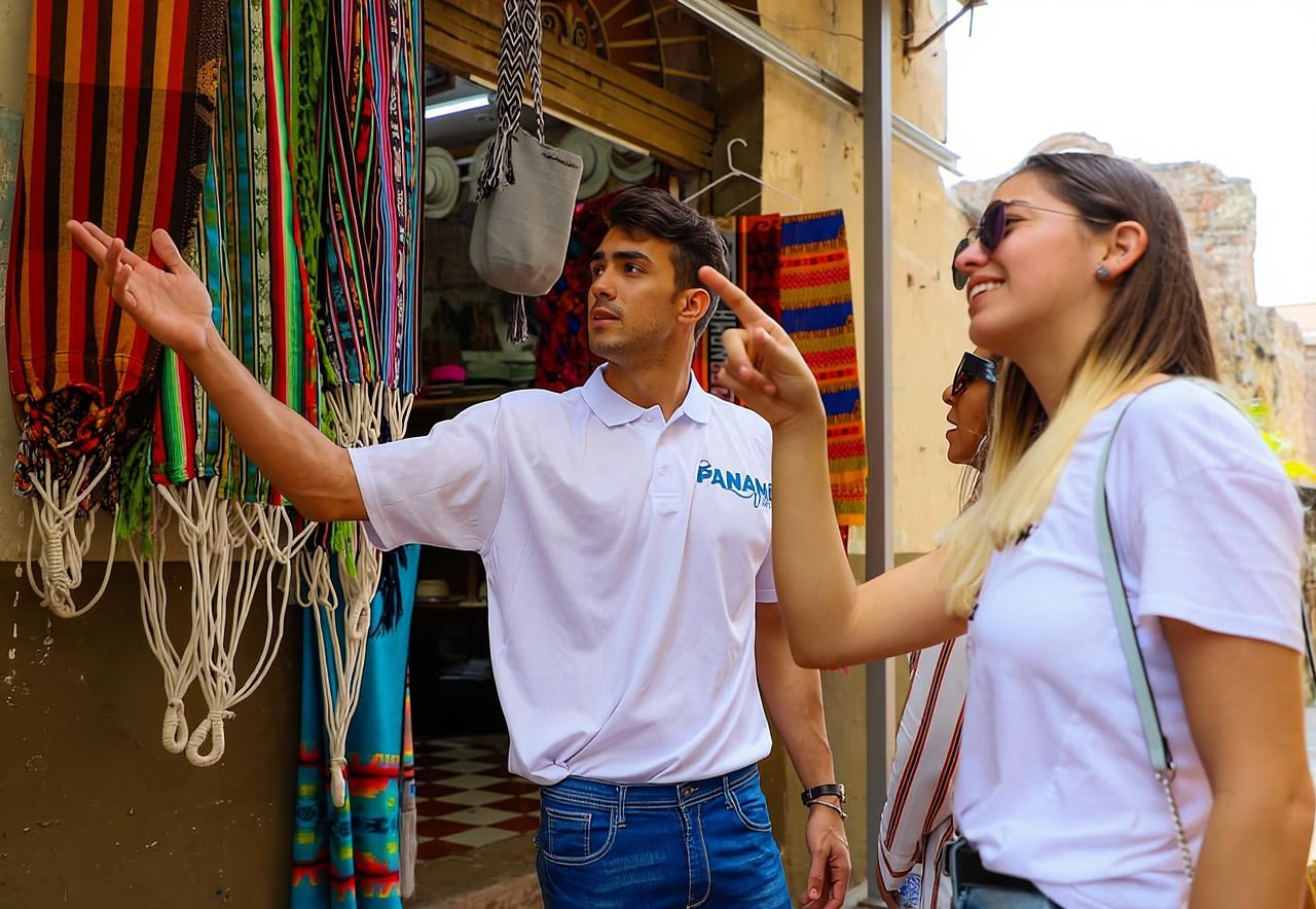 Panama City: Legends and Hidden Gems of Casco Viejo Tour