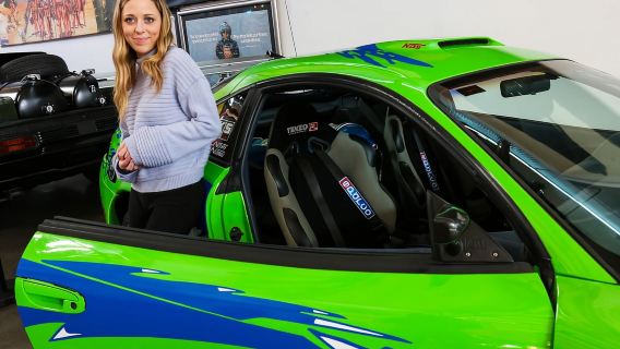 Orlando: Muzium Auto Orlando di Dezerland Park