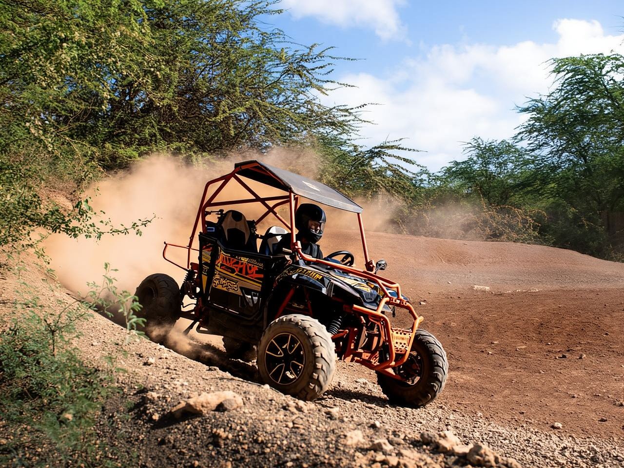 Oahu: avventura in teleferica sul Coral Crater e fuoristrada in quad