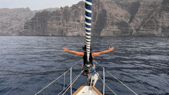 Puerto Colon : Excursion en voilier pour observer les baleines et les dauphins