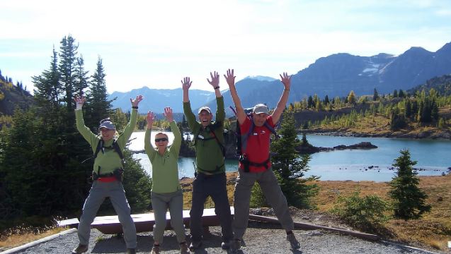 Sunshine Meadows Daily Guided Hike with Gondola