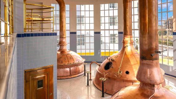 Birkirkara: biglietto d'ingresso al birrificio Farsons e degustazione di birre