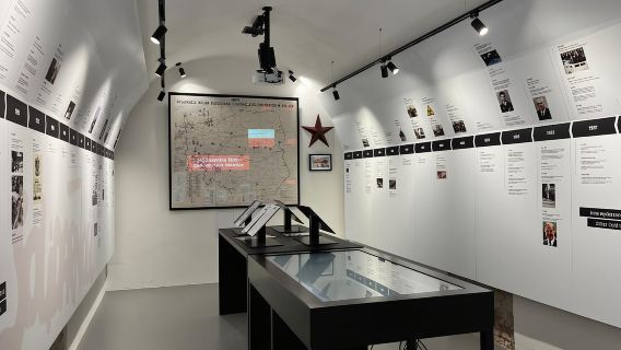 Warsaw: Vé vào cửa Bảo tàng Chiến tranh Lạnh