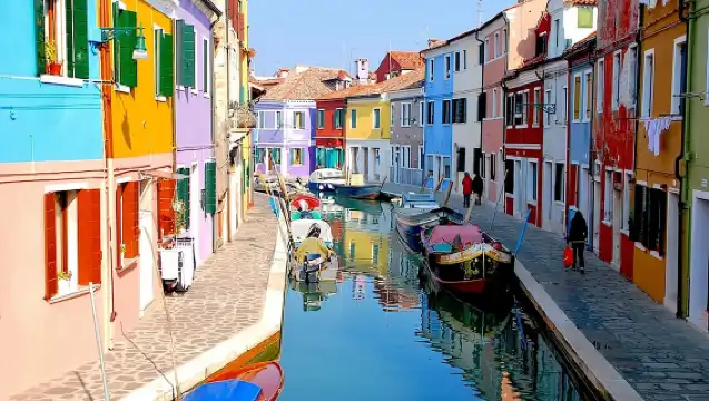 Venice: Murano, Burano, and Torcello Boat Tour