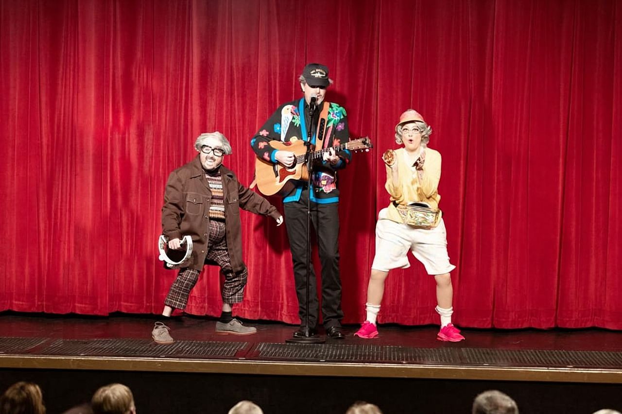 Branson: Spettacolo comico Jamboree