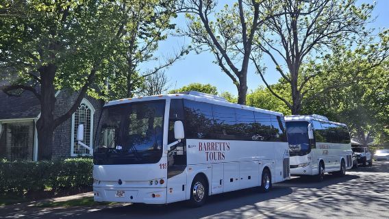 Nantucket: Historical Landmarks Sightseeing Bus Tour