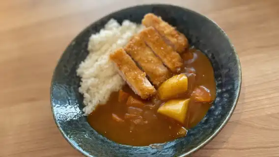 Katsu Curry OR Bento Making Cooking Class & Local Shop Tour