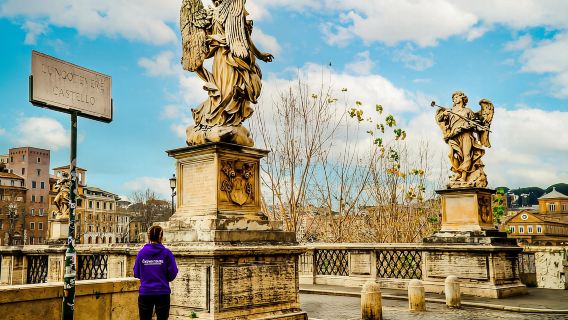 Biglietti e app audioguida per Castel Sant'Angelo