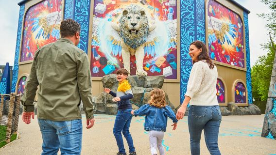 From London: LEGOLAND Windsor Resort Entry & Coach Transfer