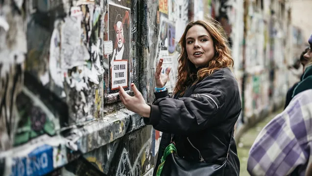 London Street Art Workshop