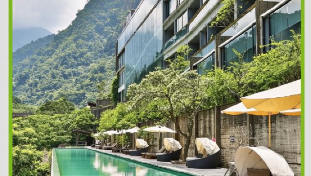 Miaoli | Tai'an Guanzhi Hot Spring Resort | Open-air hot spring bath ticket