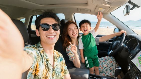 海口超經典一日遊【秋冬優選◆8人小團◆門票全含◆純玩0購】