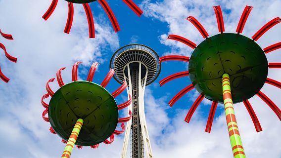 It's a Big (Art) Deal walking audio tour in Seattle