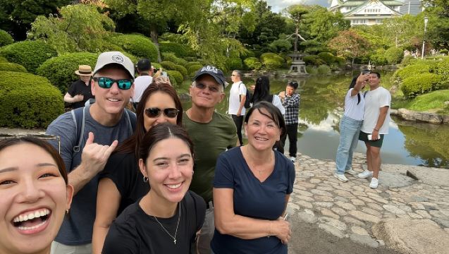 Osaka in 4 ore a piedi: luoghi imperdibili, Castello, Dotonbori e tanto altro